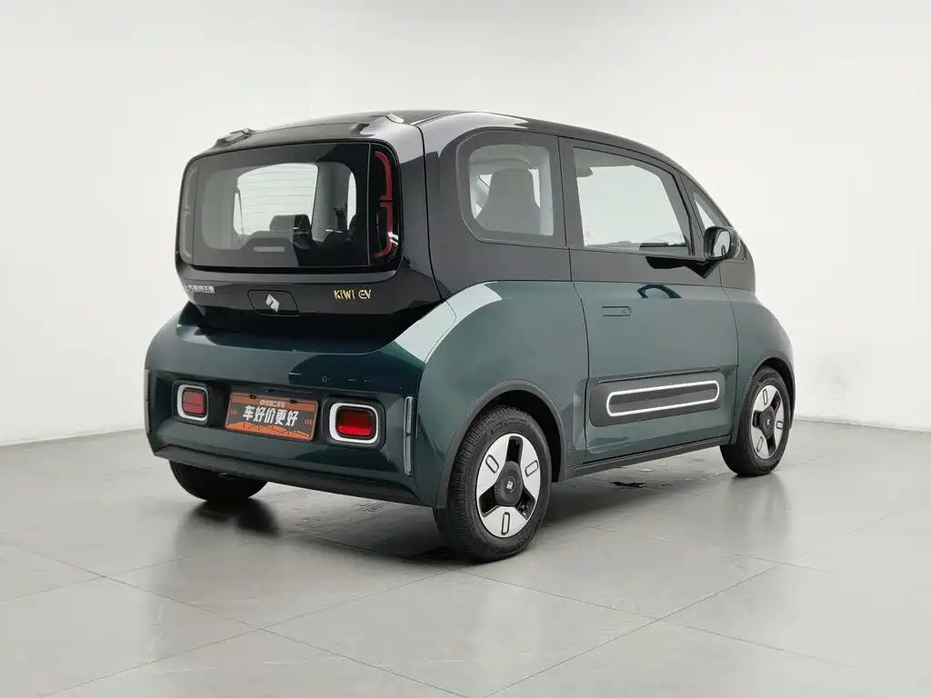 Baojun KiWi EV — миниатюра 2