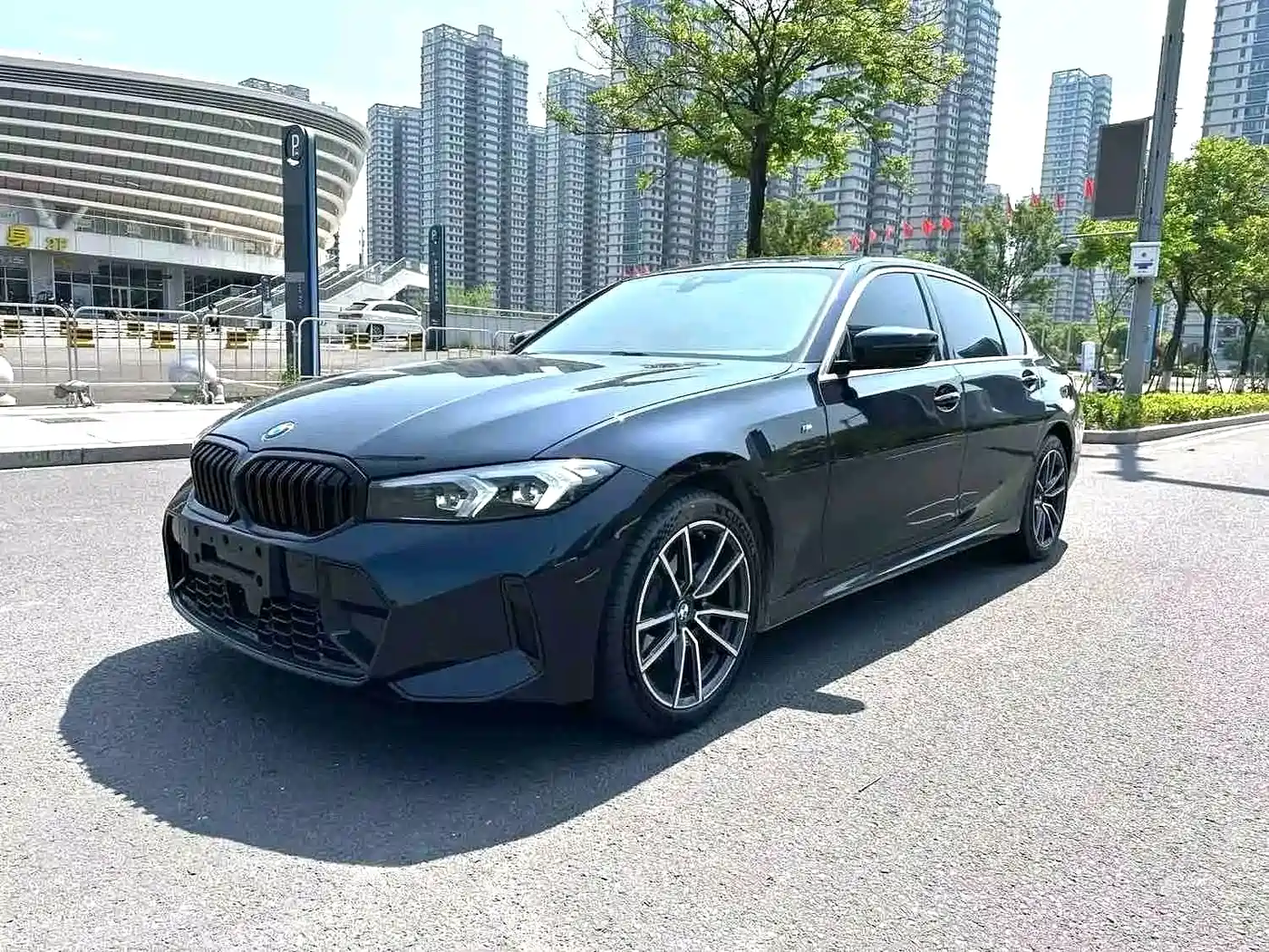 宝马3系 2025款 325Li M运动套装 2025