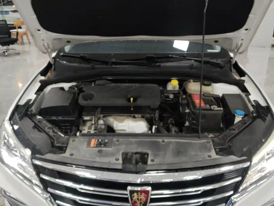 Roewe i5 — миниатюра 10