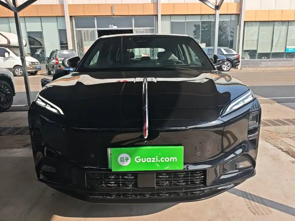 Hongqi Hongqi Tiangong 08 — миниатюра 3