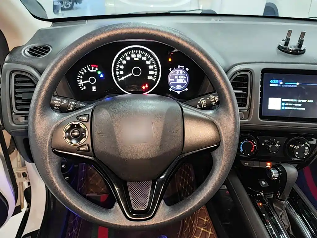 Honda Vezel — миниатюра 11