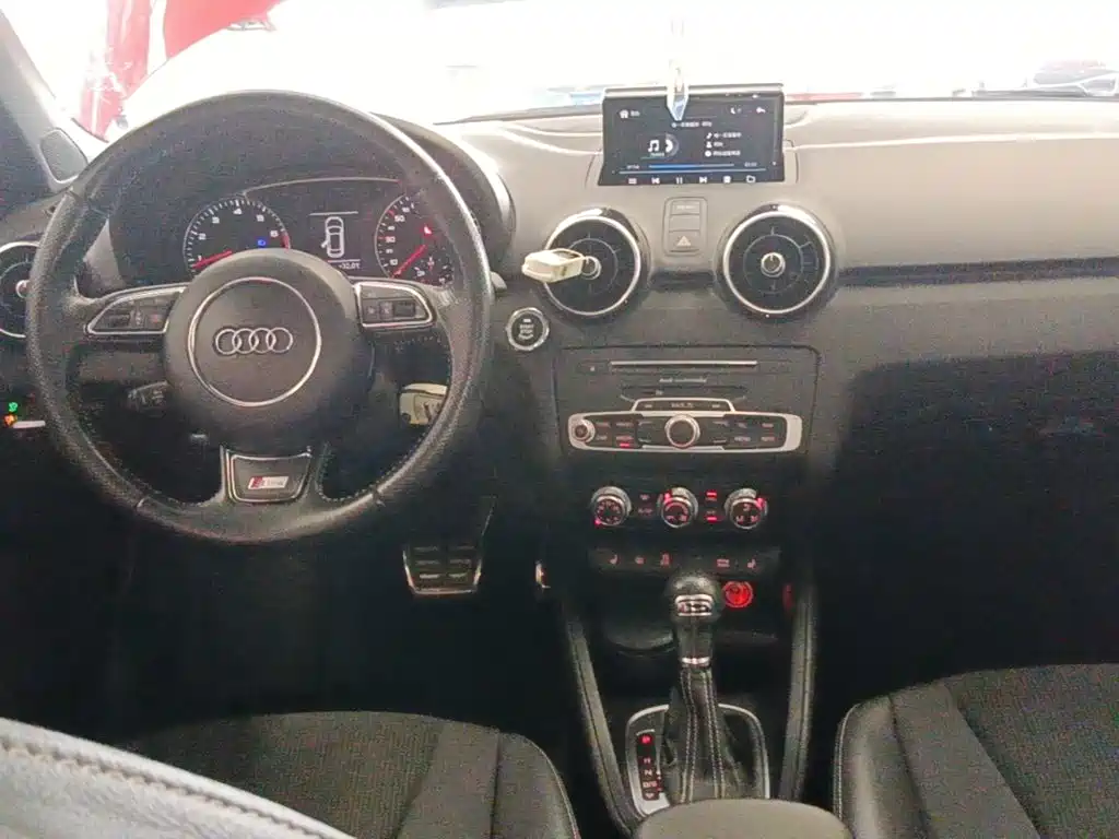 Audi A1 — миниатюра 10