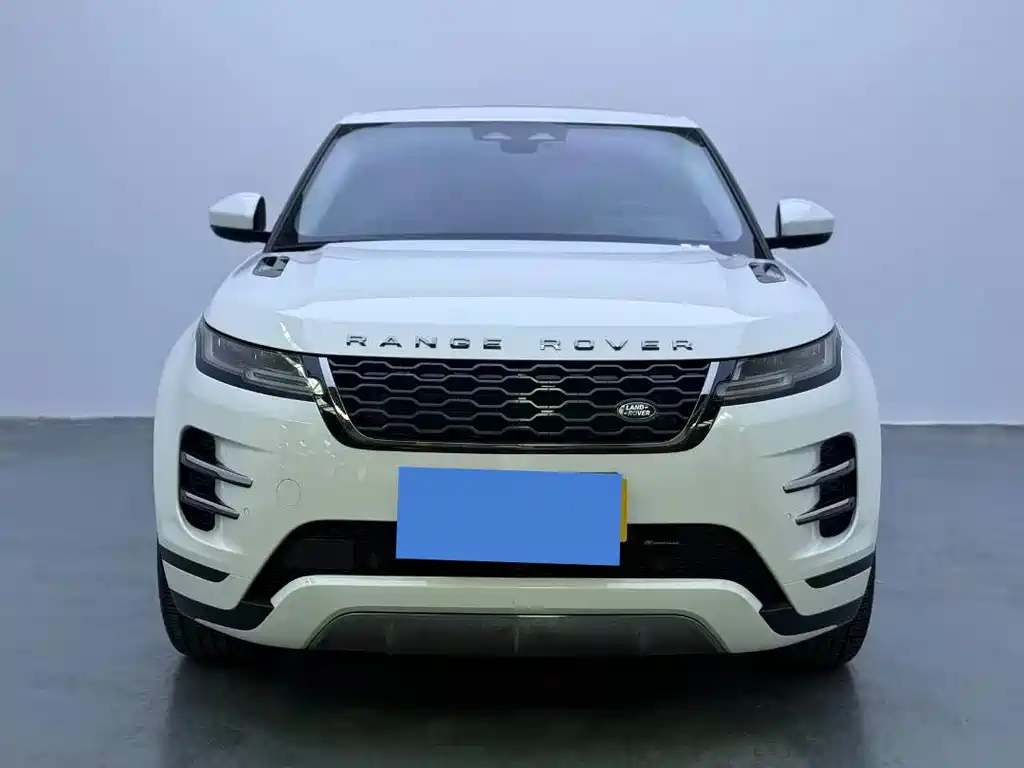 Land Rover Evoque — миниатюра 12