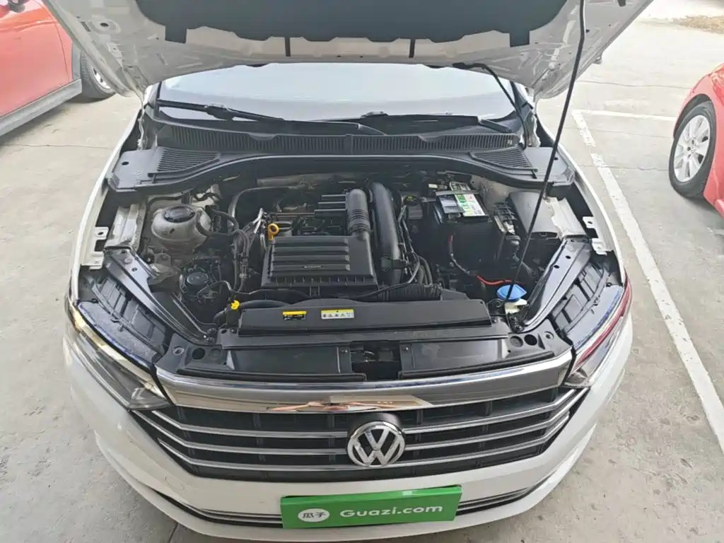Volkswagen Sagitar — миниатюра 20