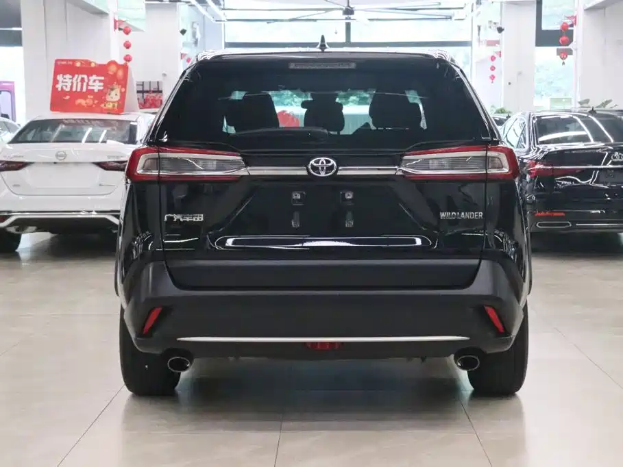 Toyota Wildlander — миниатюра 4