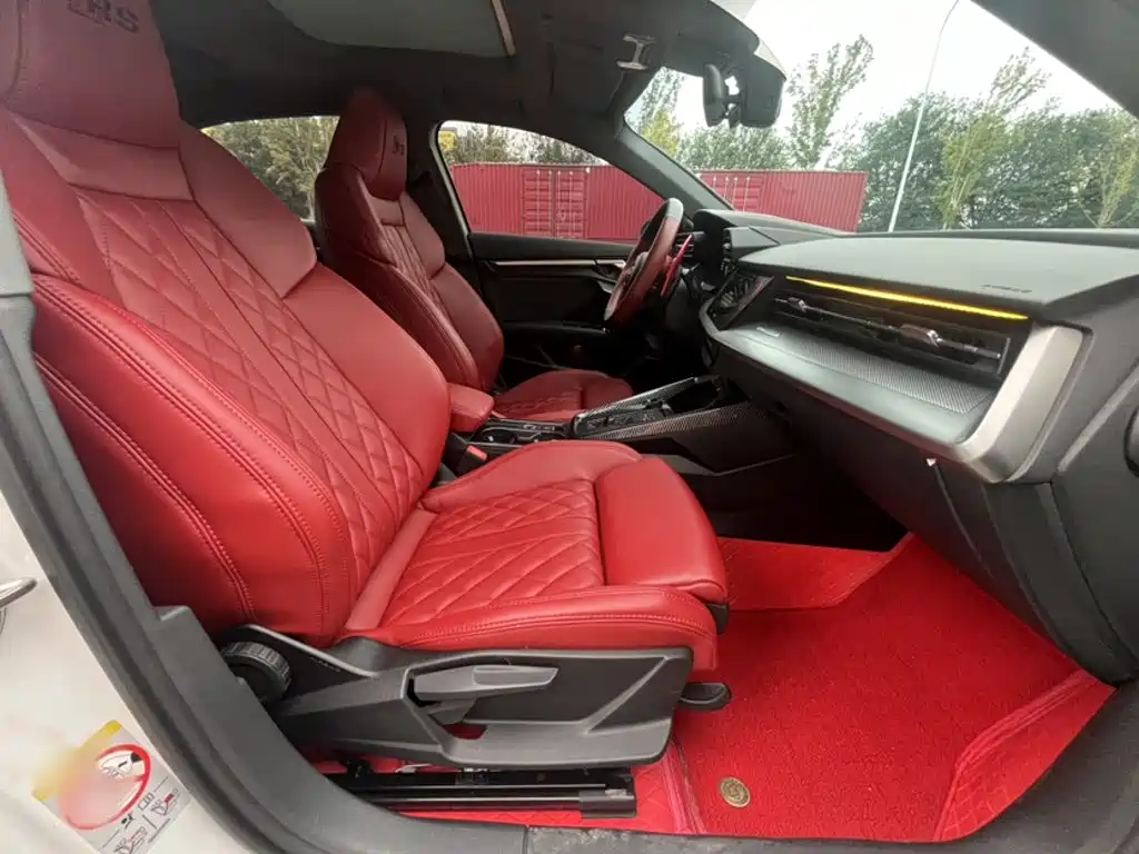Audi A3 — миниатюра 5