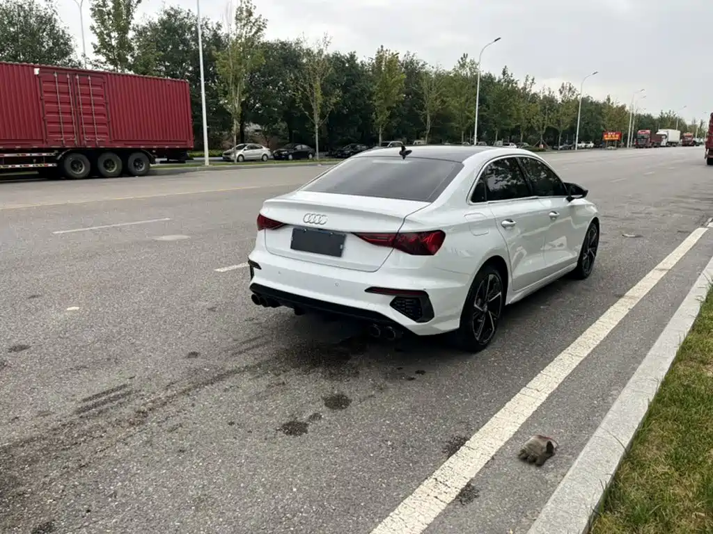 Audi A3 — миниатюра 17