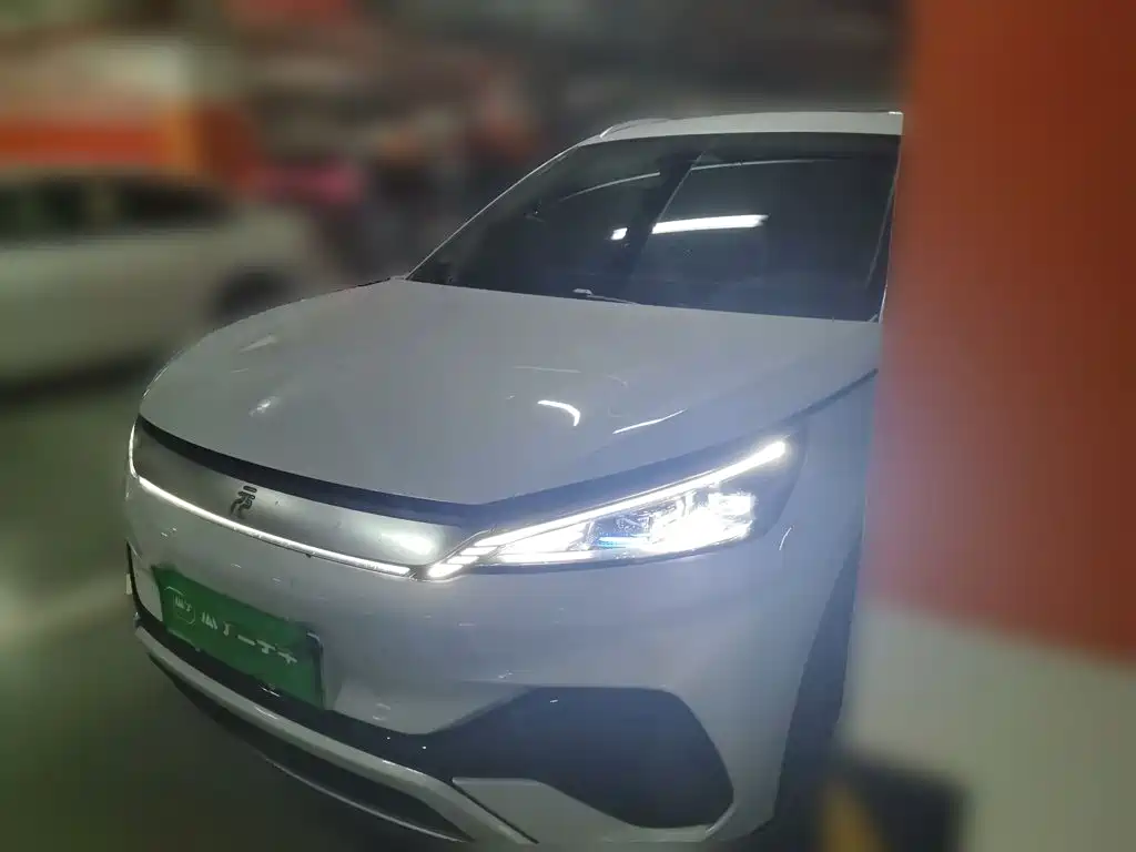 BYD Yuan Plus