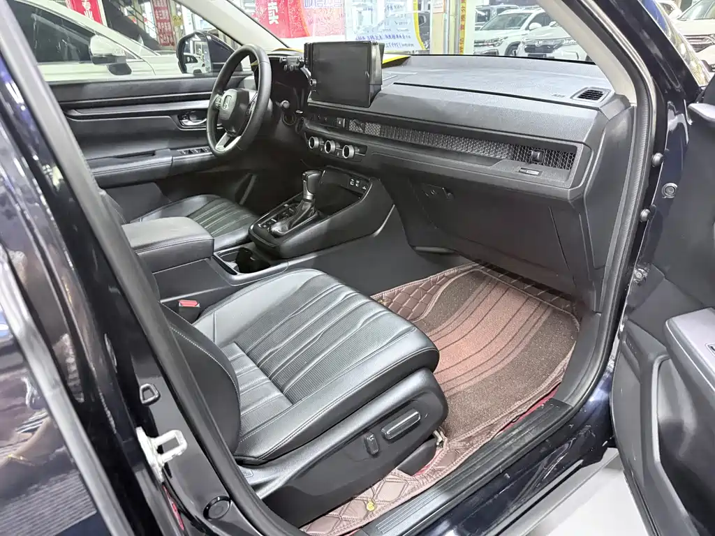 Honda Breeze — миниатюра 20