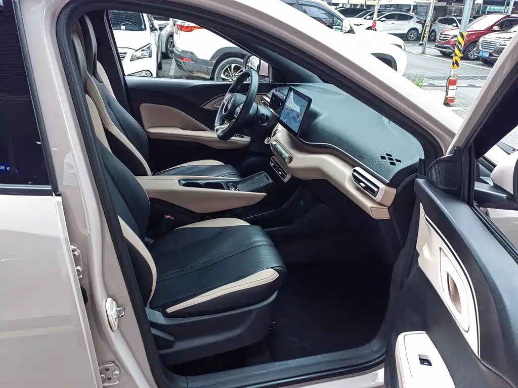 BYD Seagull — миниатюра 9