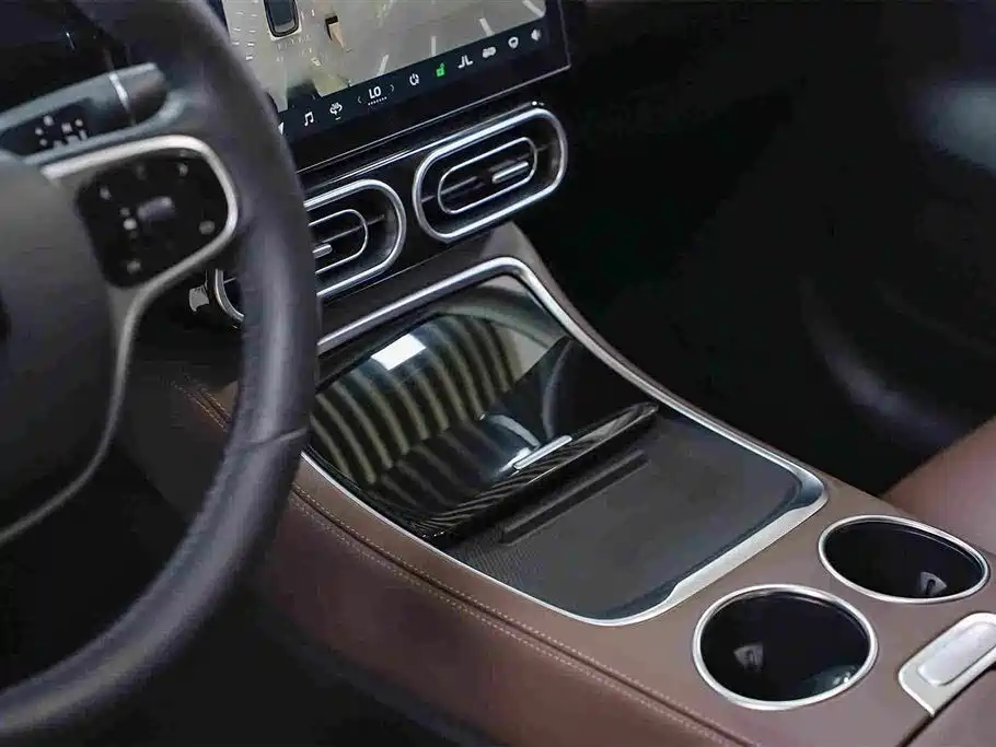 Leapmotor Leapmotor C11 — миниатюра 5
