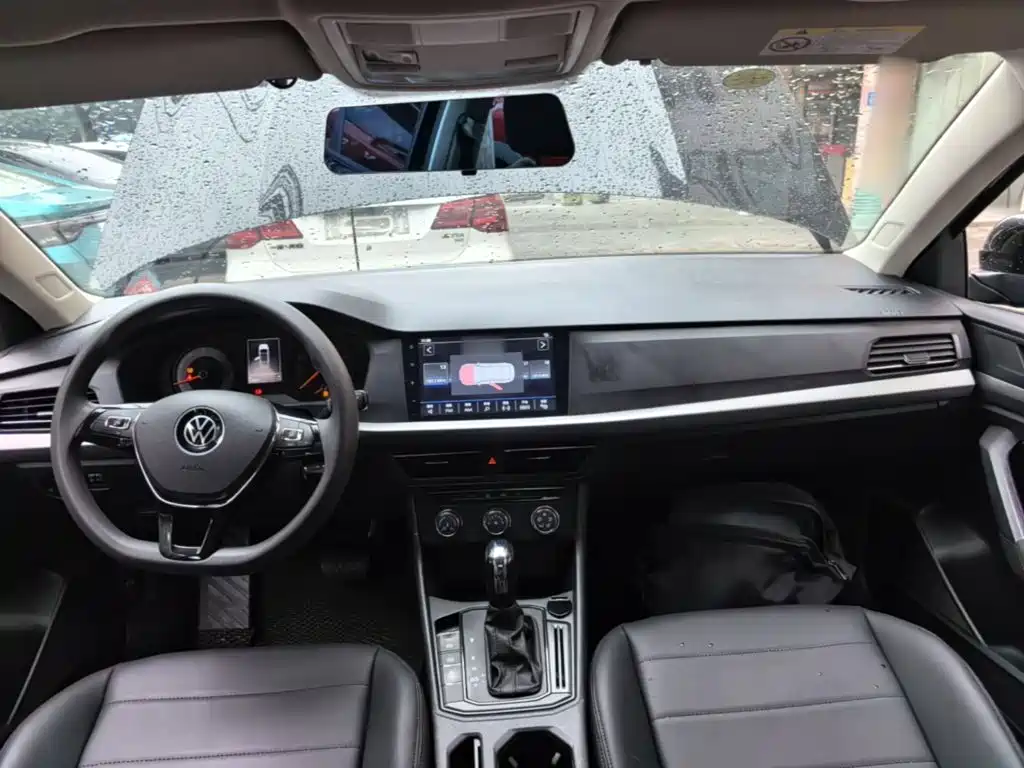 Volkswagen Lavida — миниатюра 10