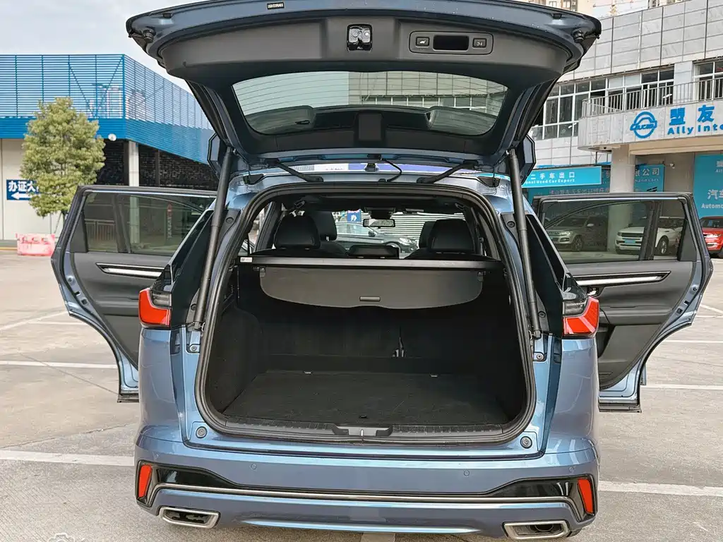 Honda Breeze 2023 e:PHEV