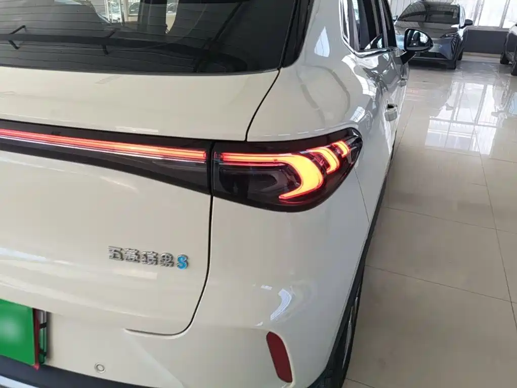 Wuling Binguo S — миниатюра 8
