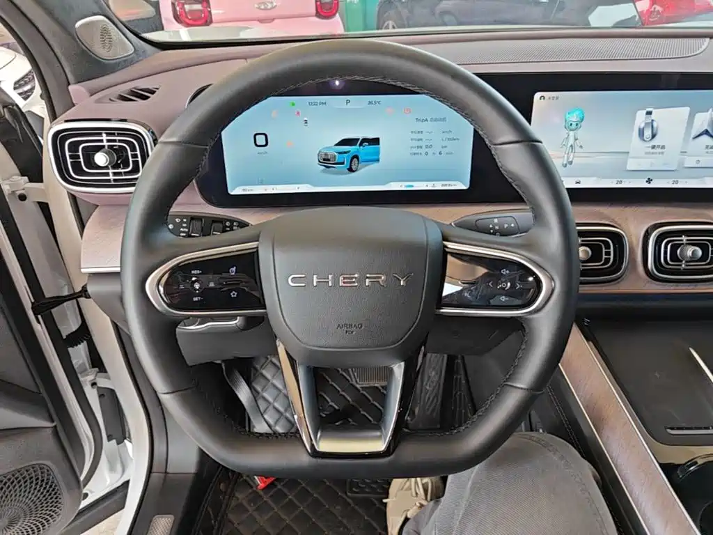 Chery Tiggo 9 — миниатюра 11