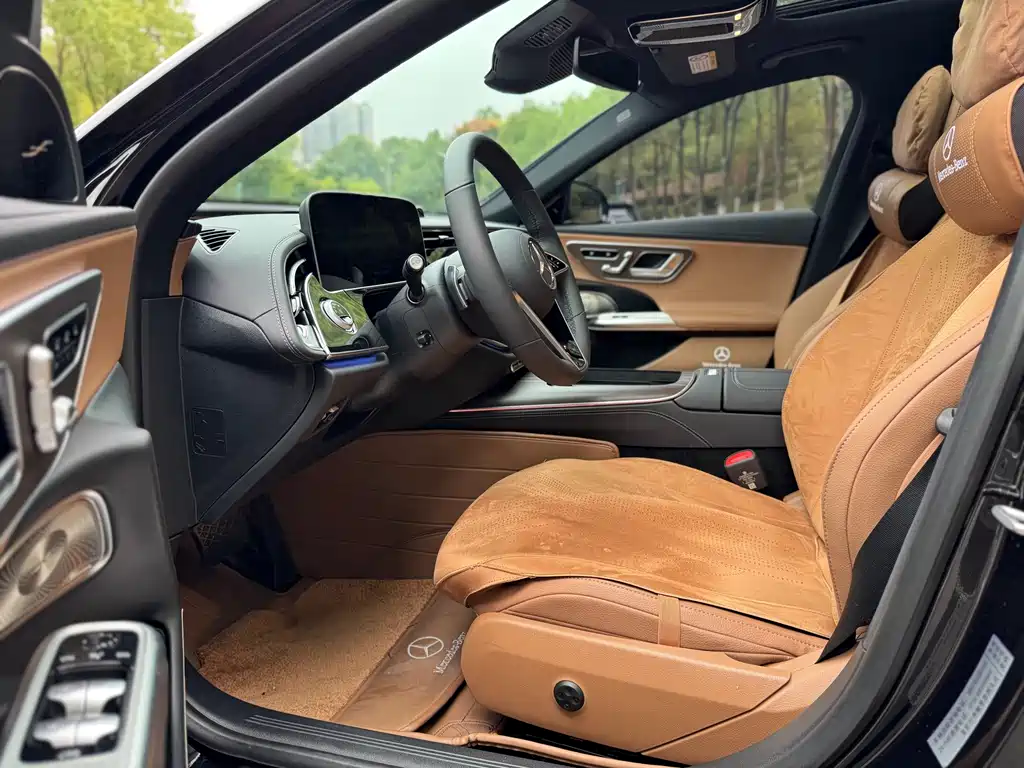 Mercedes-Benz E-Class E 2025 E 300 L Luxury
