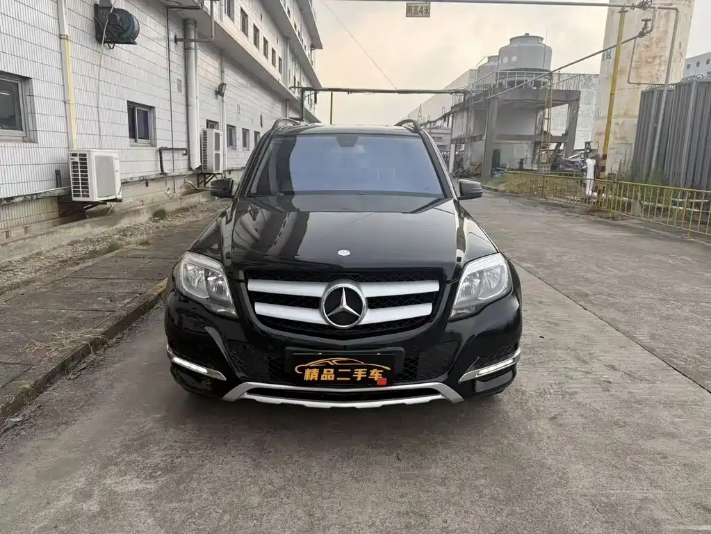 Mercedes-Benz GLK-Class