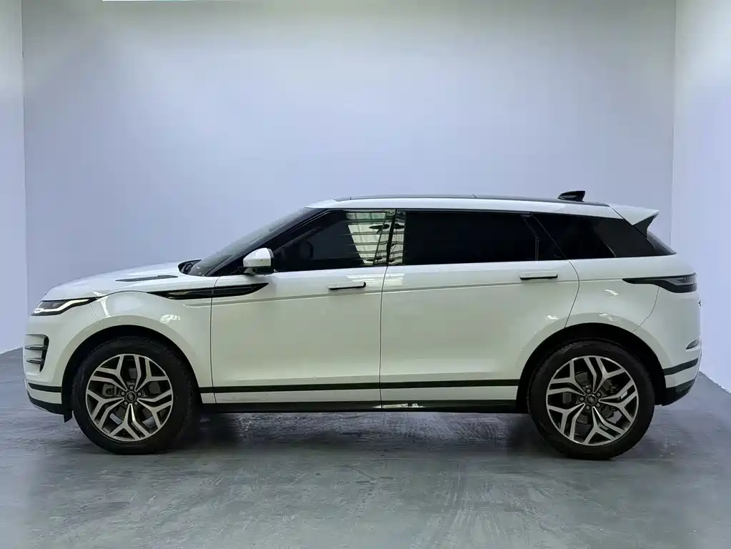 Land Rover Evoque — миниатюра 3