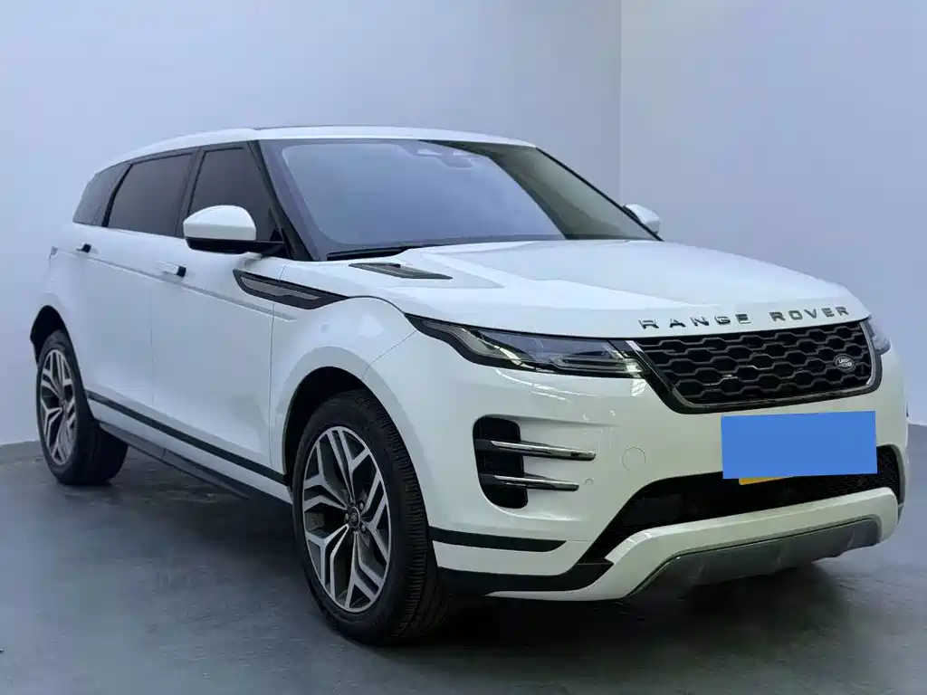 Land Rover Evoque — миниатюра 11