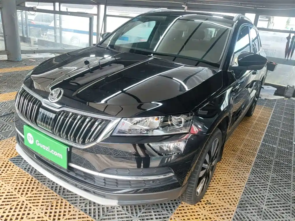 Skoda Karoq 2019