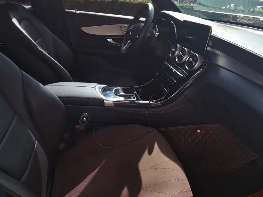 Mercedes-Benz GLC — миниатюра 7