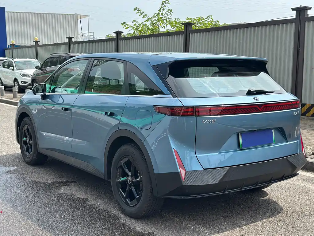 Venucia VX6 — миниатюра 18