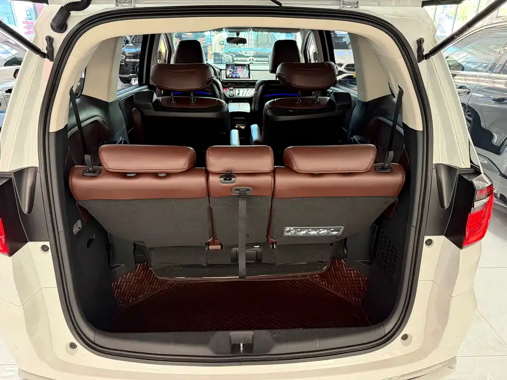 Honda Odyssey — миниатюра 12