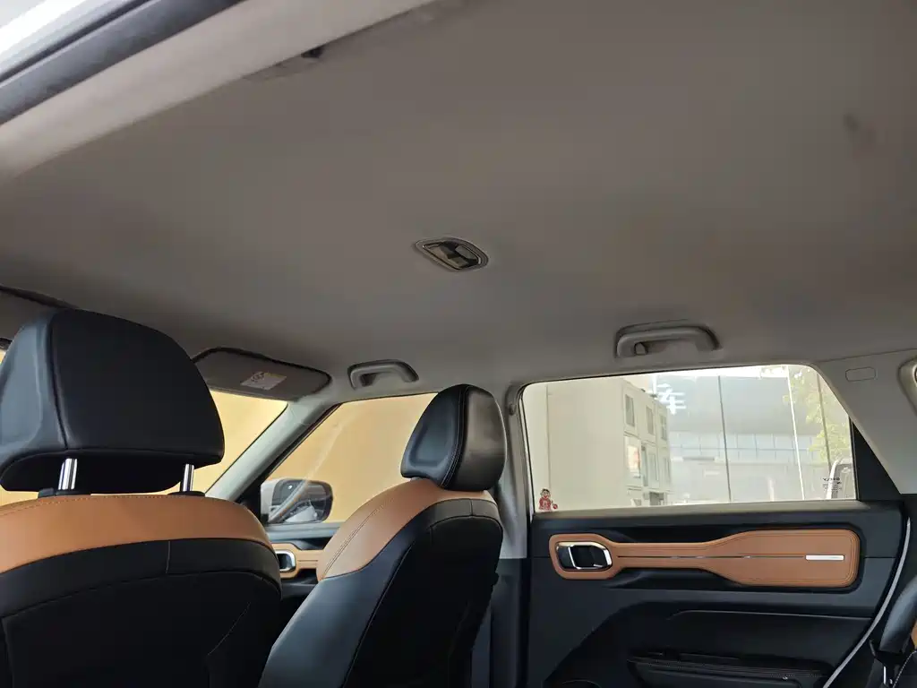 Geely Icon — миниатюра 25