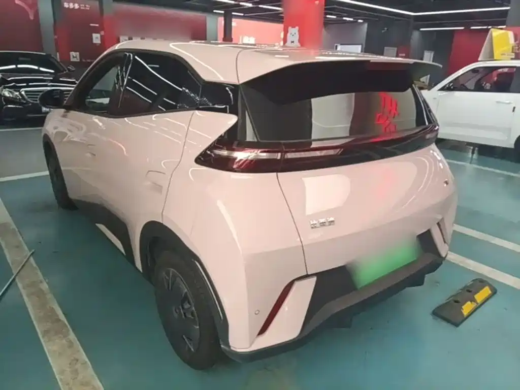 BYD Seagull — миниатюра 5