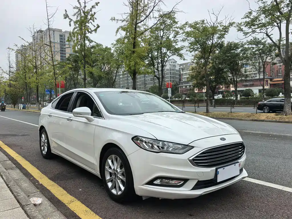 Ford Mondeo — миниатюра 3