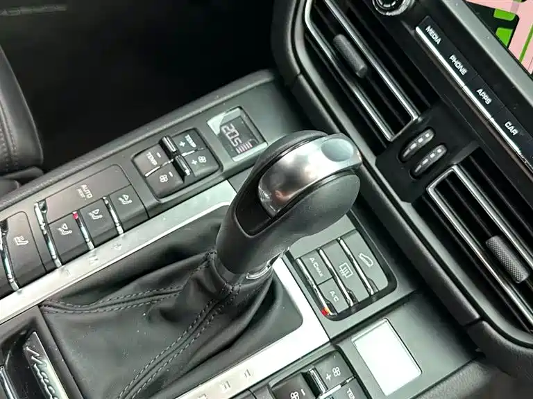 Porsche Macan — фотографии объявления, Фото 12