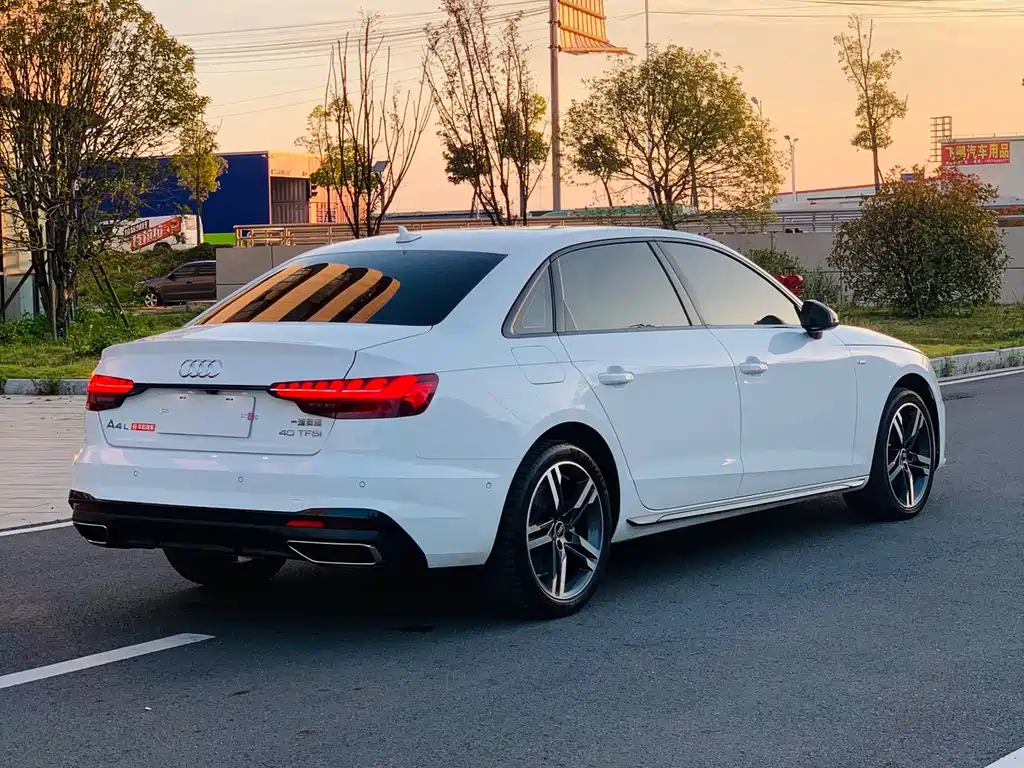 Audi A4L — миниатюра 6