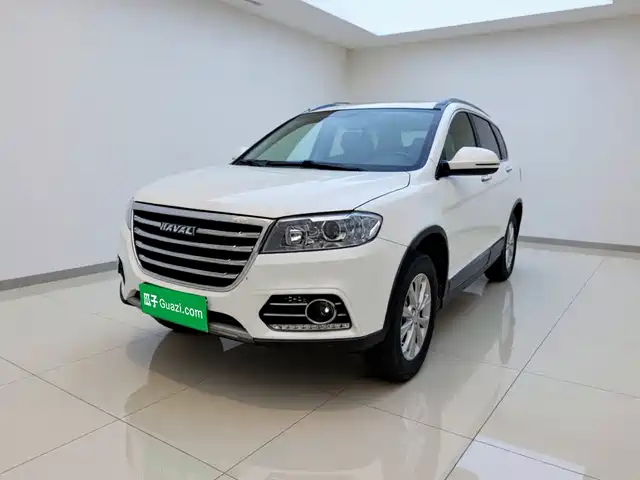 2020 Haval H6