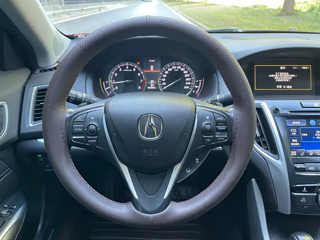 Acura TLX-L — миниатюра 14