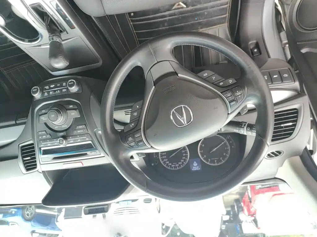 Acura RDX (Import) — миниатюра 19