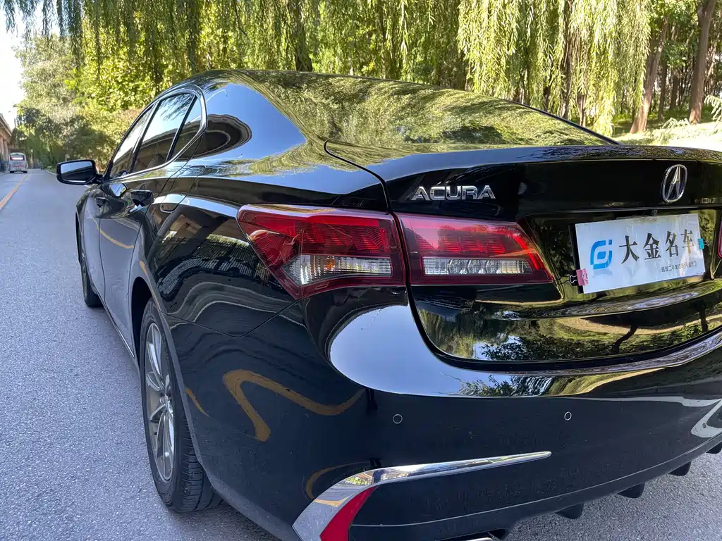 Acura TLX-L — миниатюра 19