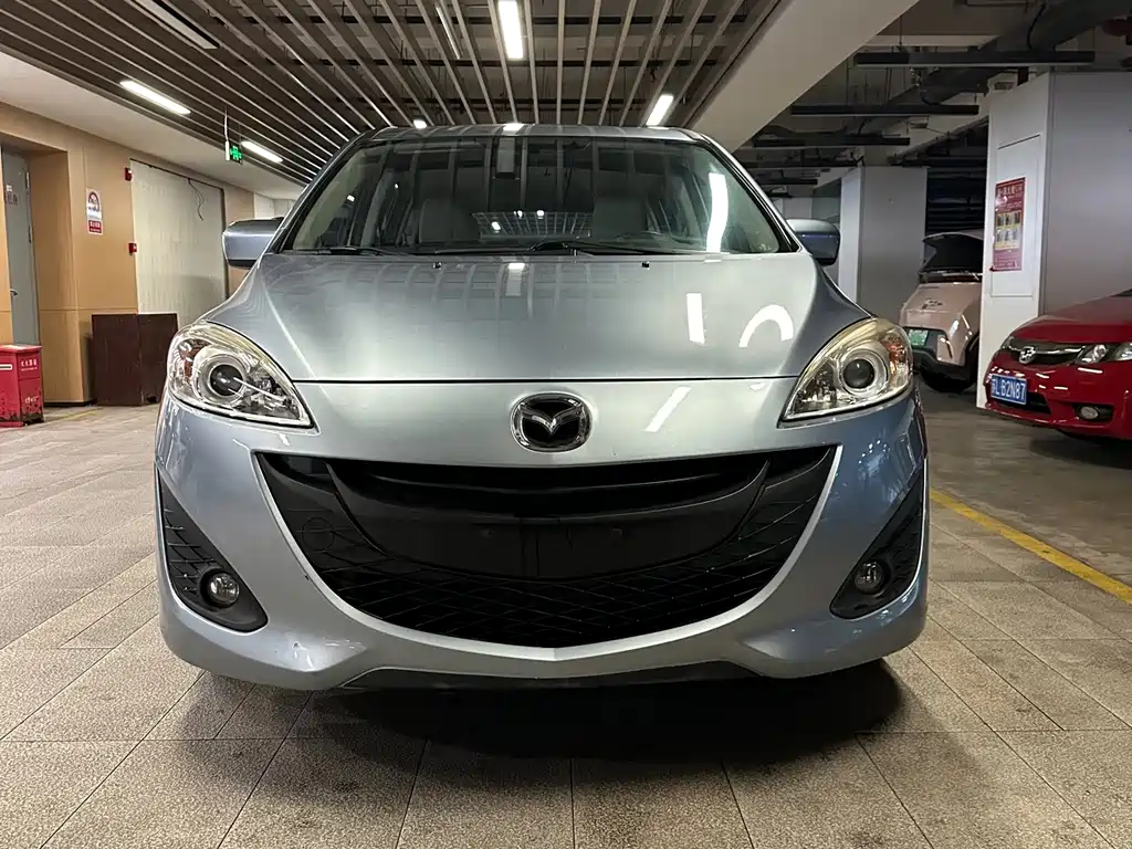 Mazda 5 — миниатюра 2