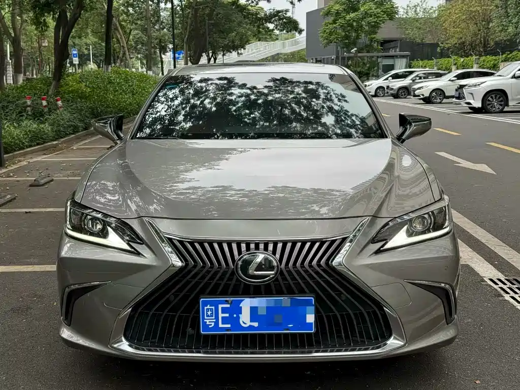 Lexus ES 2020 200 Luxury Edition