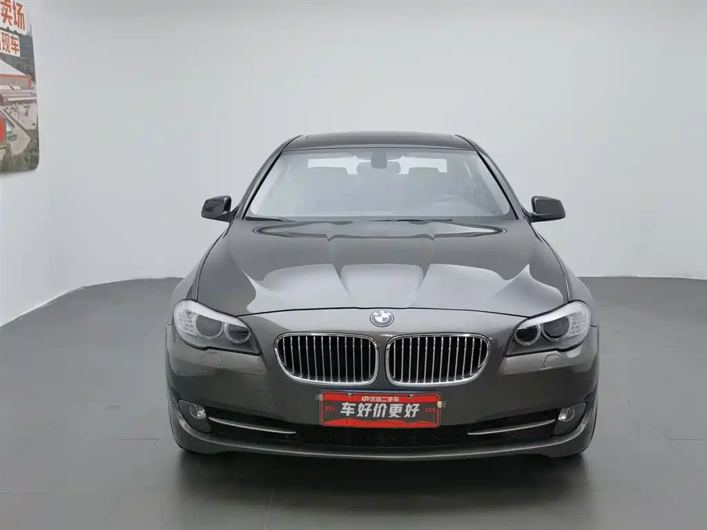 BMW 5 Series 5 2012 523Li Luxury