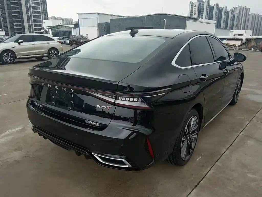 Chery Arrizo 8 — миниатюра 11