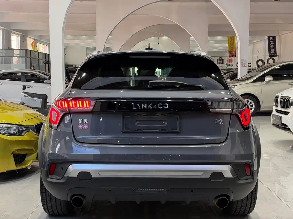 Lynk & Co 02 — миниатюра 12