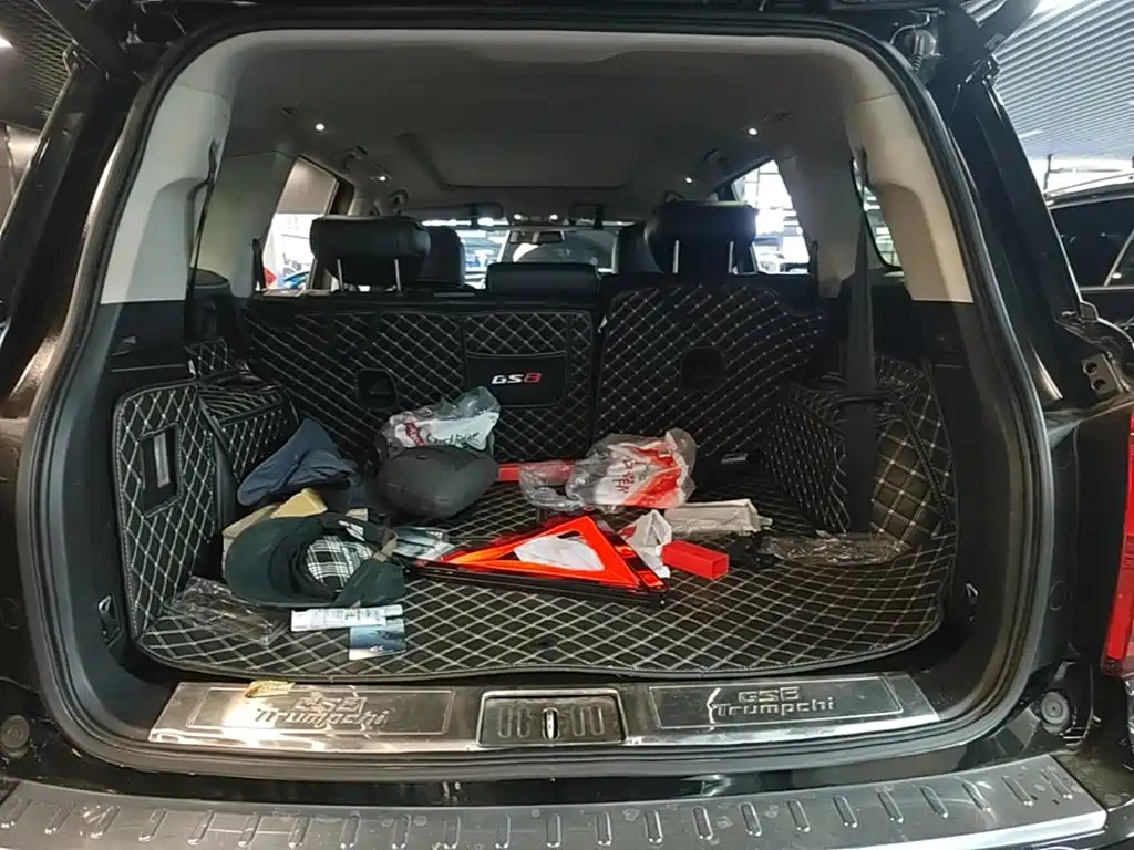 GAC Motor Trumpchi GS8 — миниатюра 19