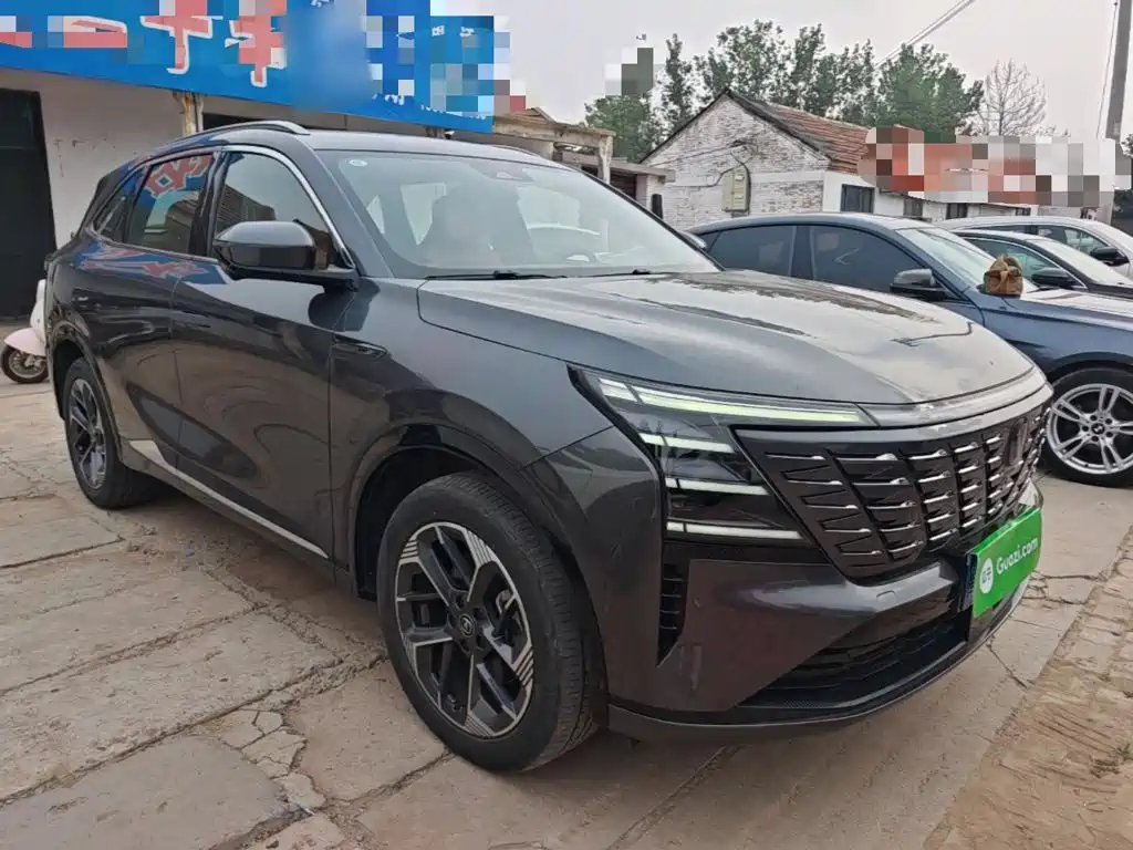 Changan CS75 PLUS — миниатюра 4