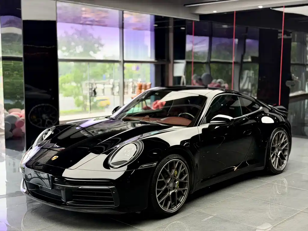 Porsche 911 2020 Carrera 3.0T