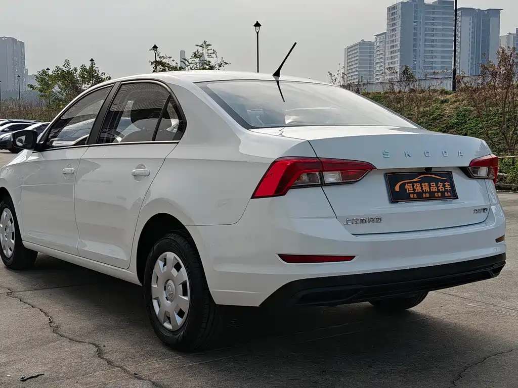SKODA XIN RUI