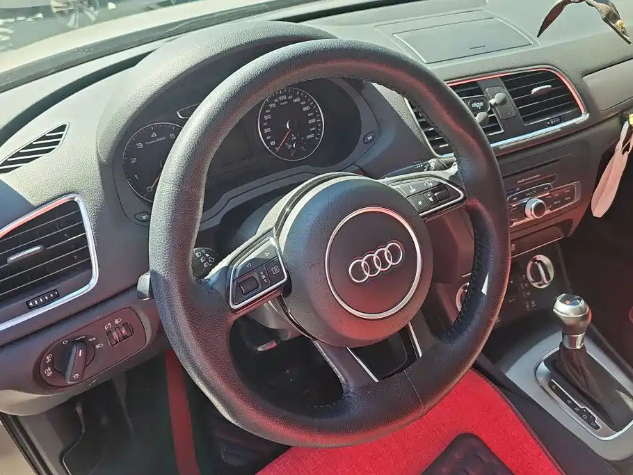 Audi Q3 — миниатюра 15