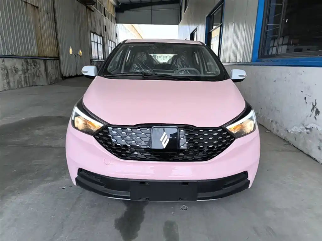 JMEV EV3 2025 Plus 330KM Comfort