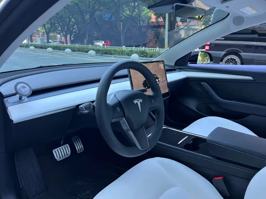 Tesla Model 3 — миниатюра 9