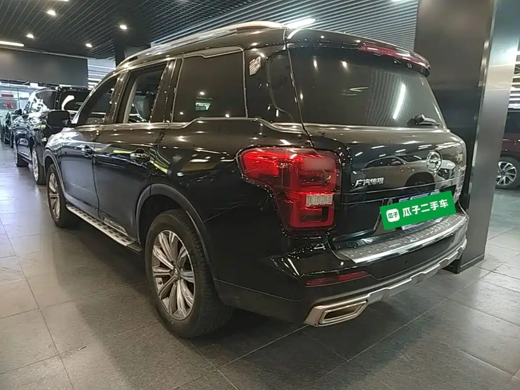 GAC Motor Trumpchi GS8 — миниатюра 5