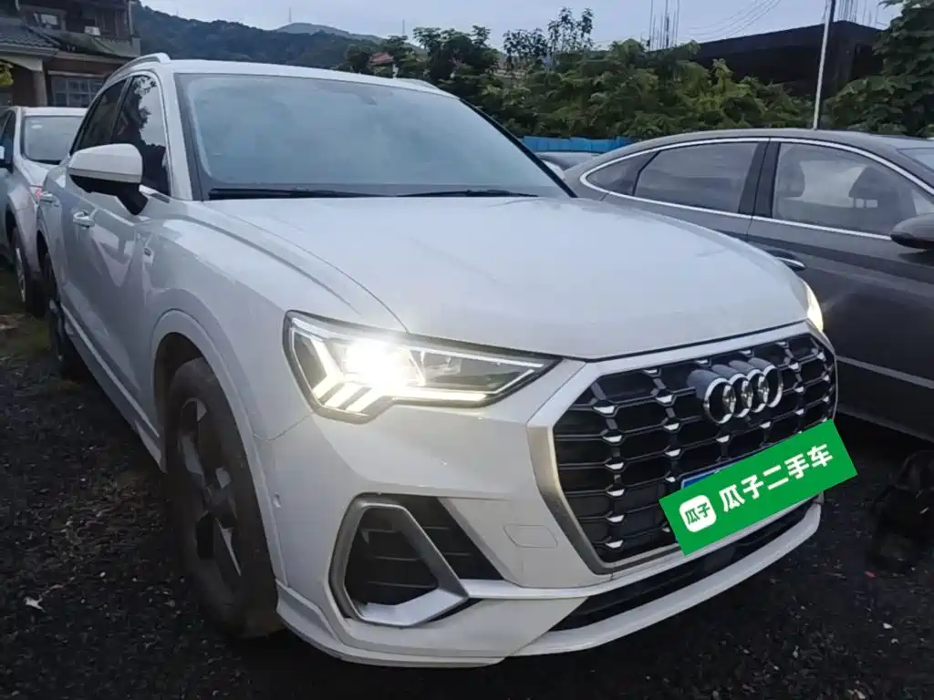 Audi Q3 — миниатюра 4
